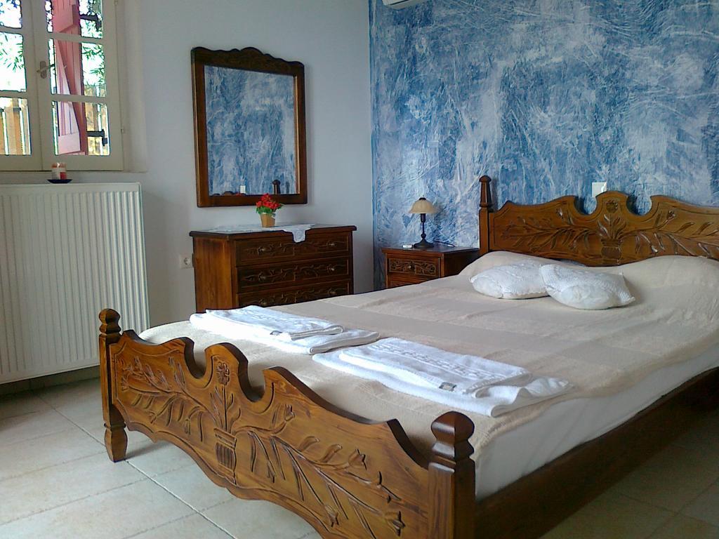 Harmony And Horizon Villas อธานนิออน ภายนอก รูปภาพ